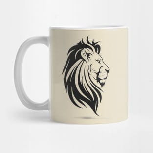 Lion Mug